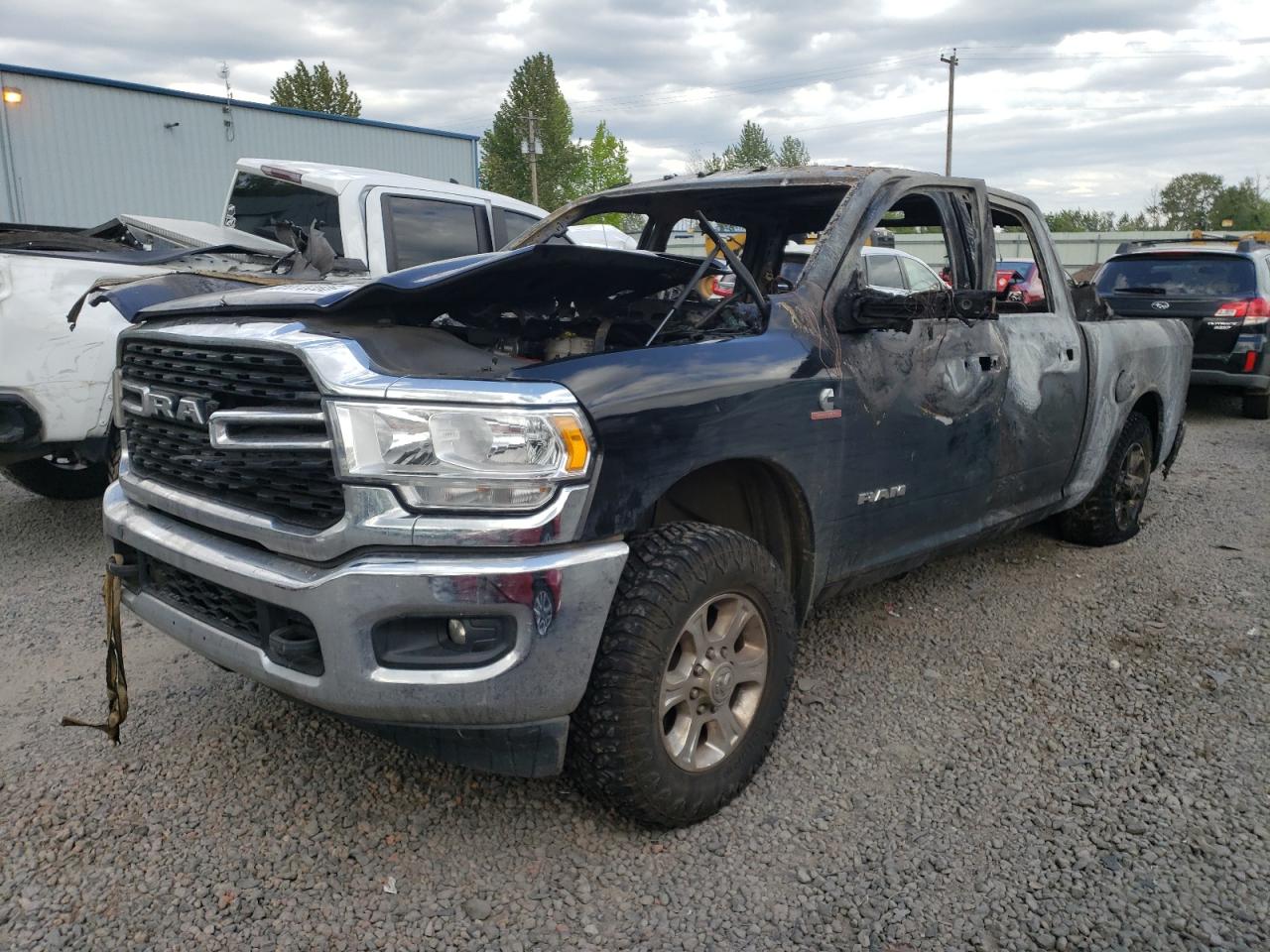 RAM 2500 BIG H 2023
