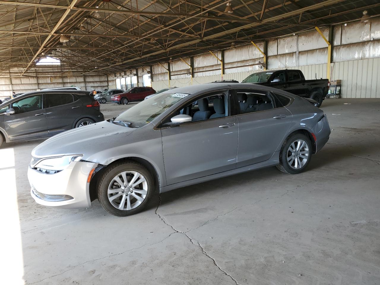 CHRYSLER 200 LX 2016