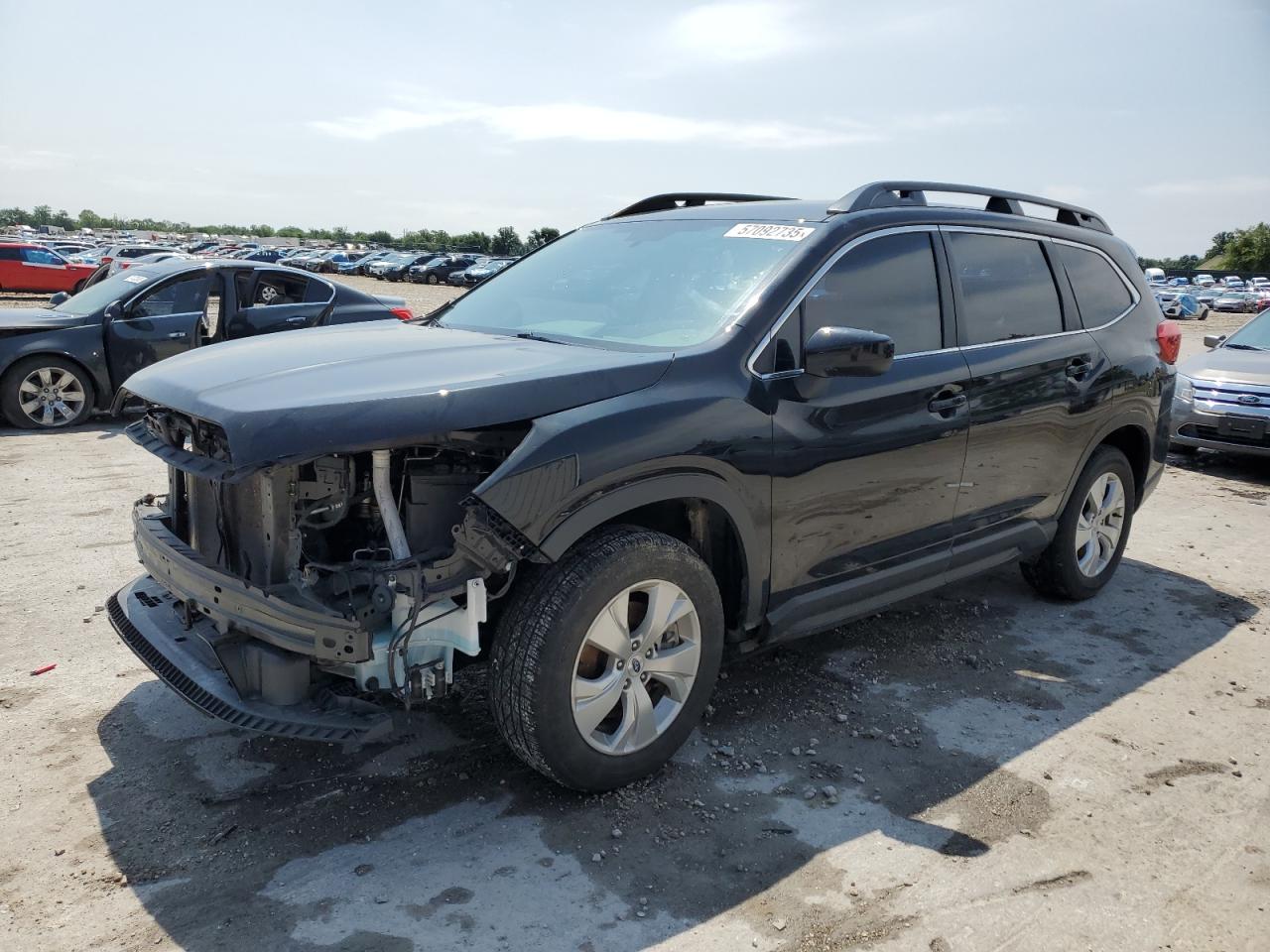 SUBARU ASCENT 2021