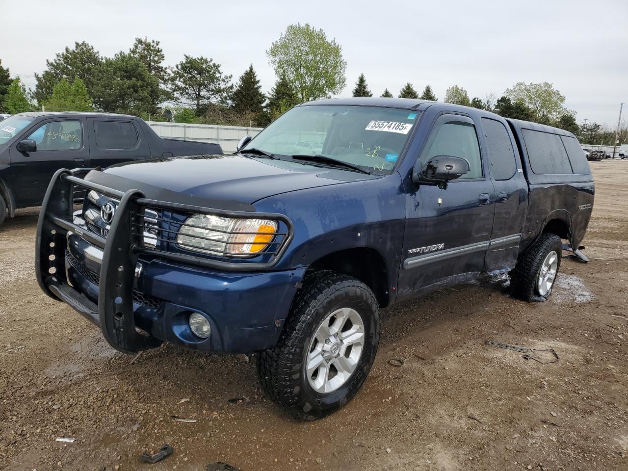 TOYOTA TUNDRA ACC 2003