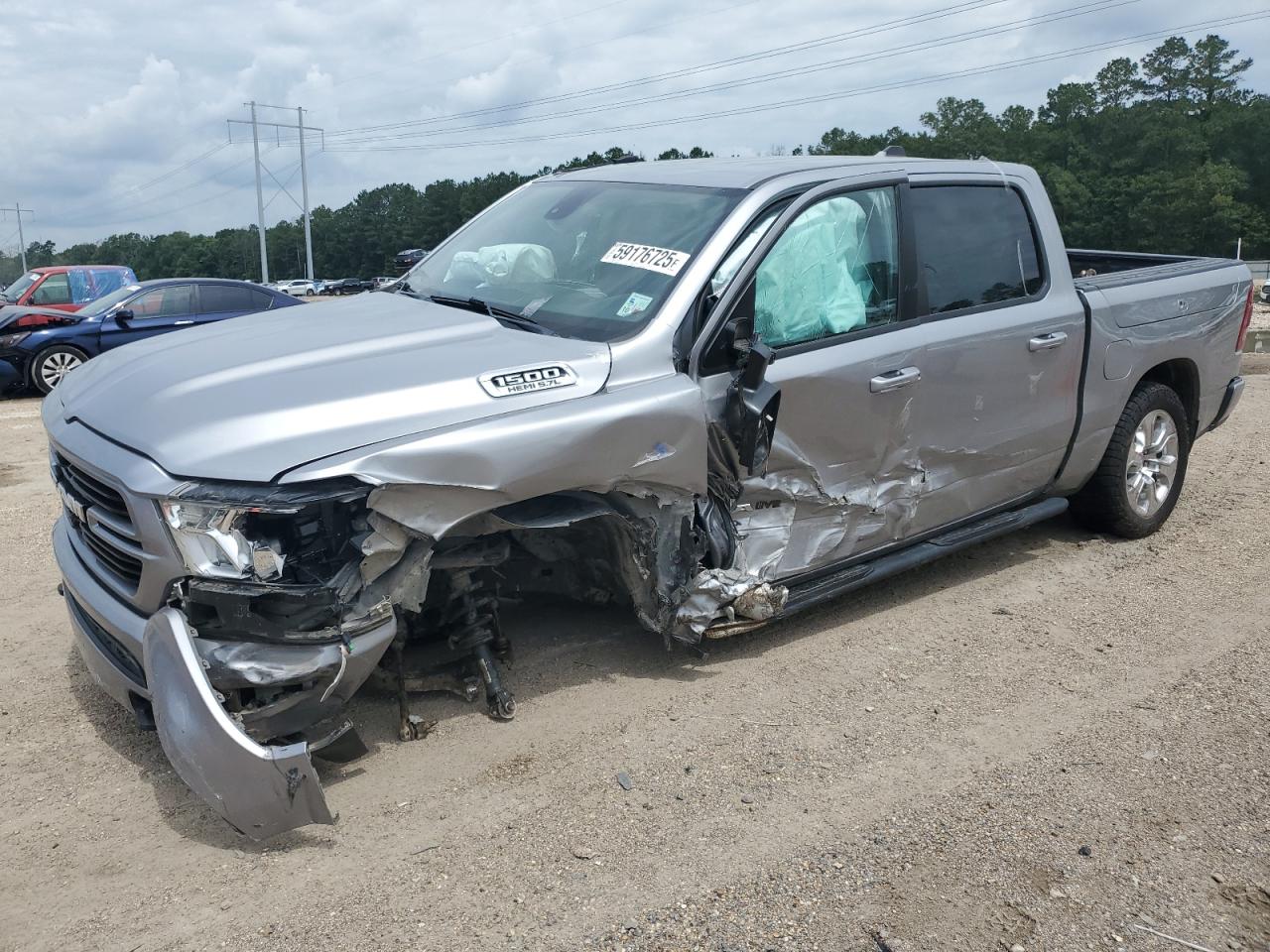 RAM 1500 BIG H 2020
