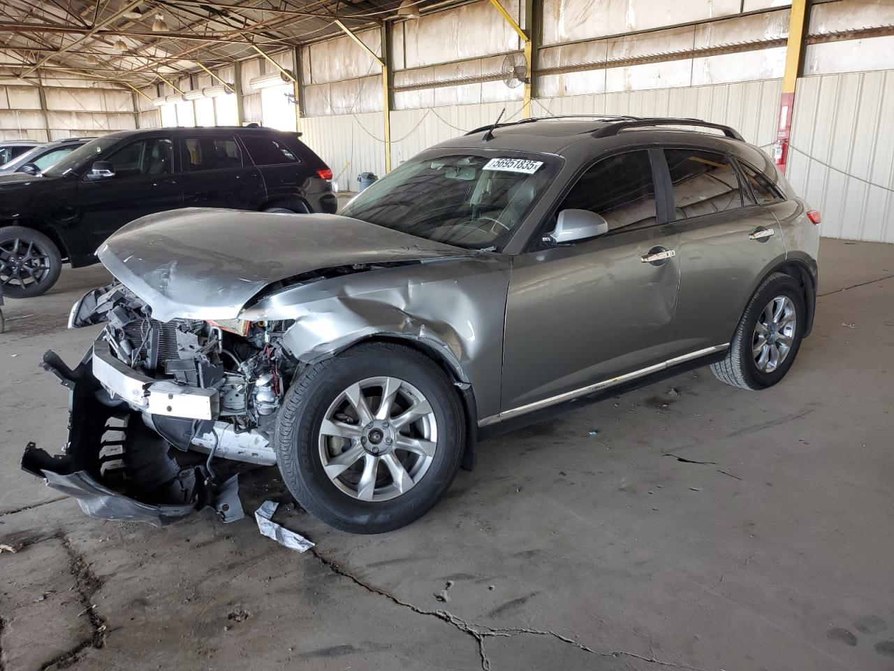INFINITI FX35 2008