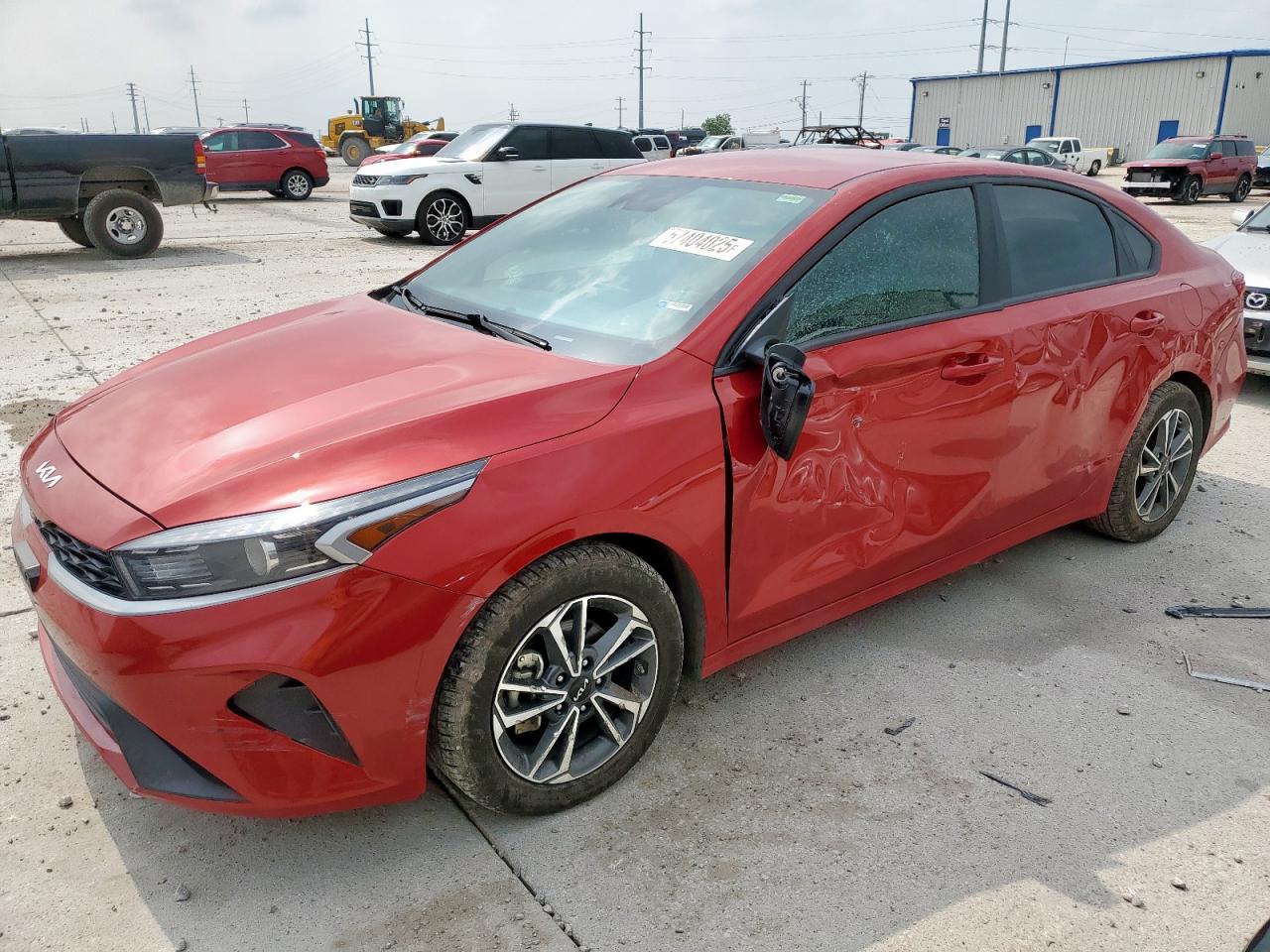 KIA FORTE LX 2023