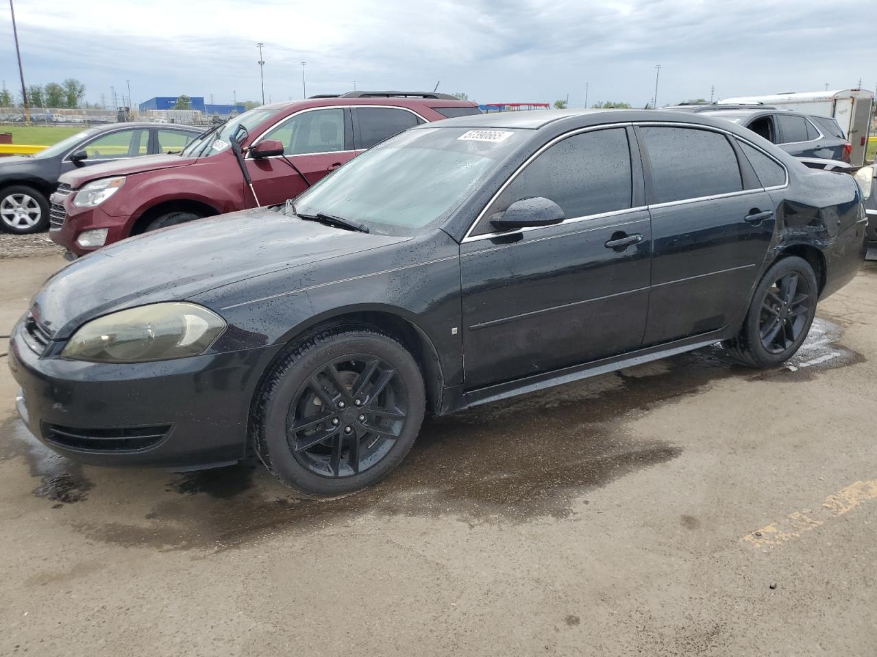 CHEVROLET IMPALA 1LT 2009