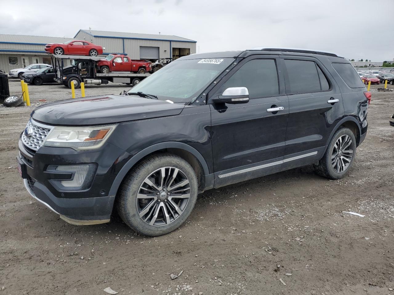 FORD EXPLORER P 2016