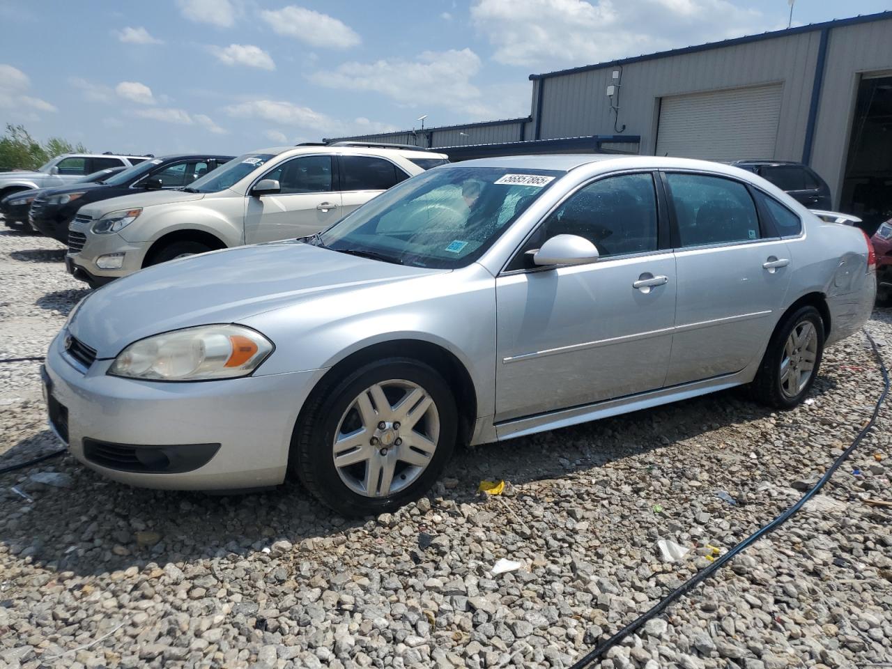 CHEVROLET IMPALA LT 2011