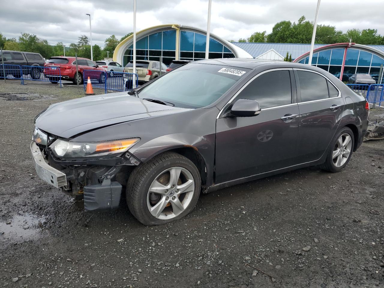 ACURA TSX 2010