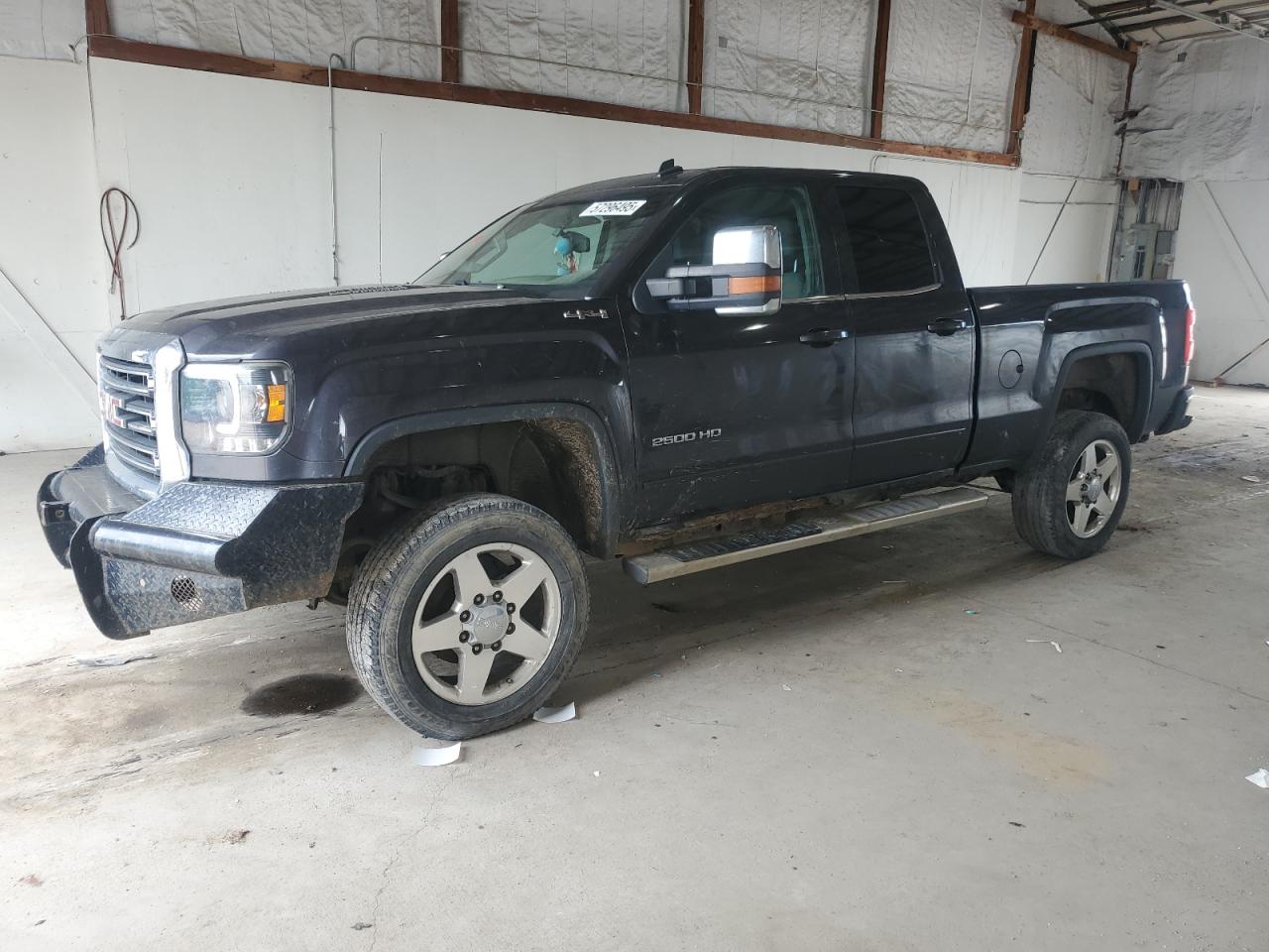 GMC SIERRA K25 2015
