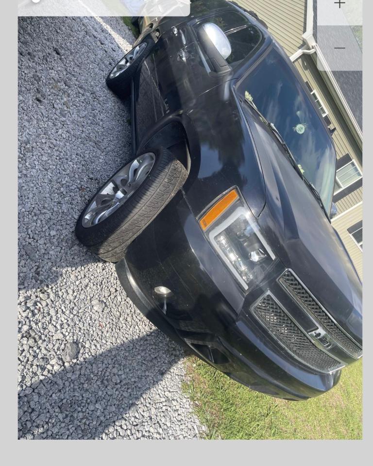 CHEVROLET TAHOE C150 2007