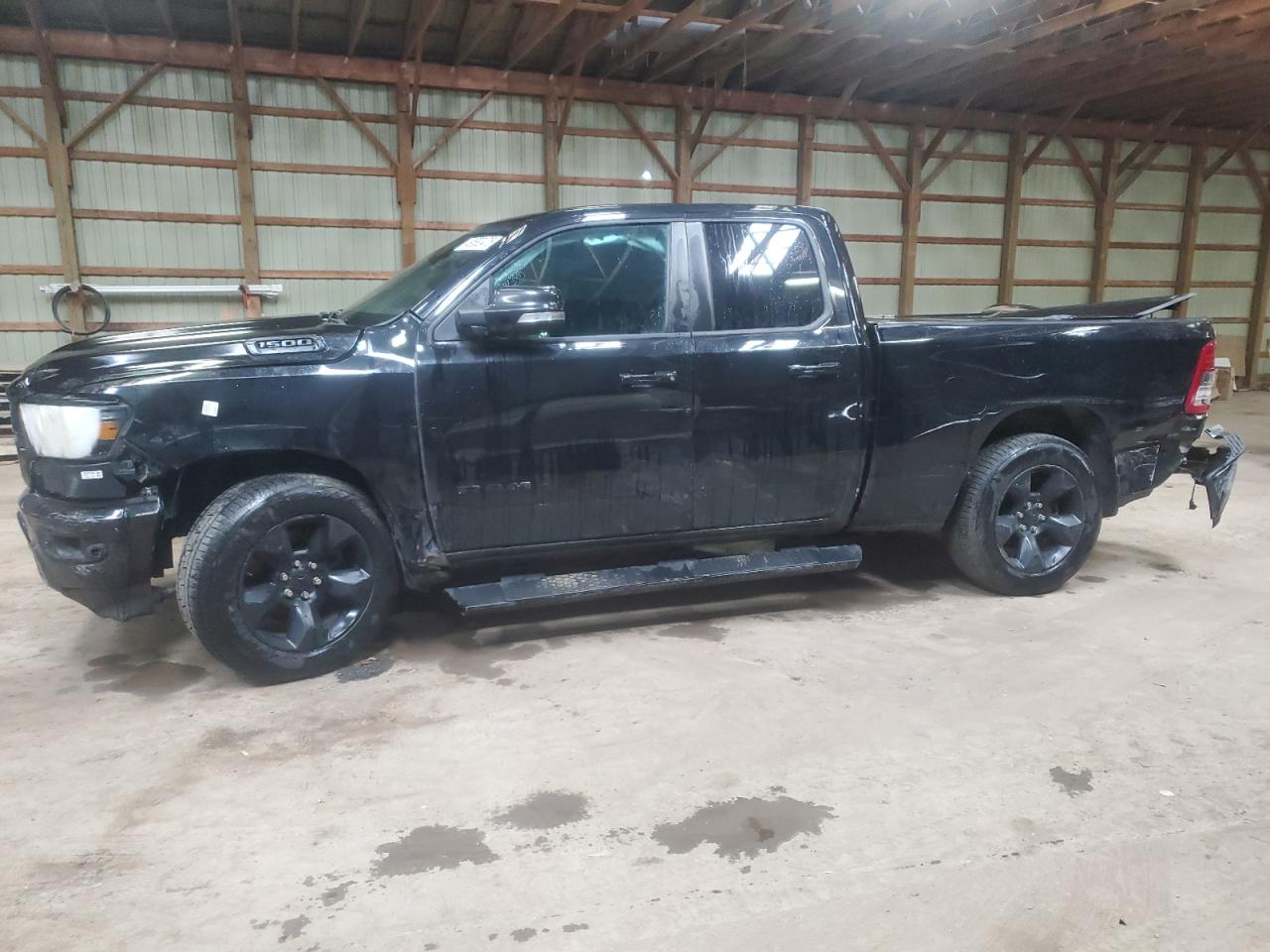 RAM 1500 BIG H 2019