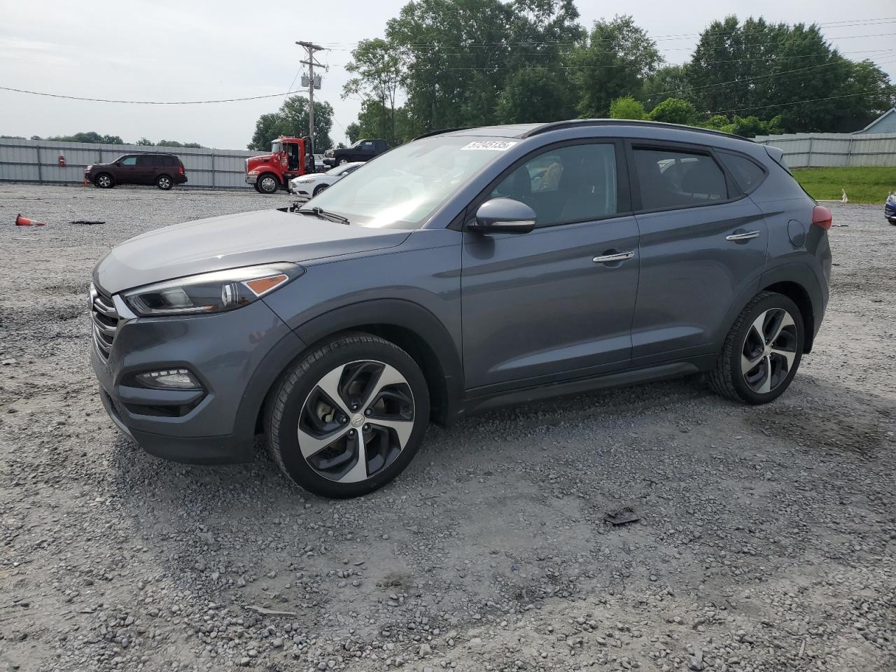 HYUNDAI TUCSON LIM 2016