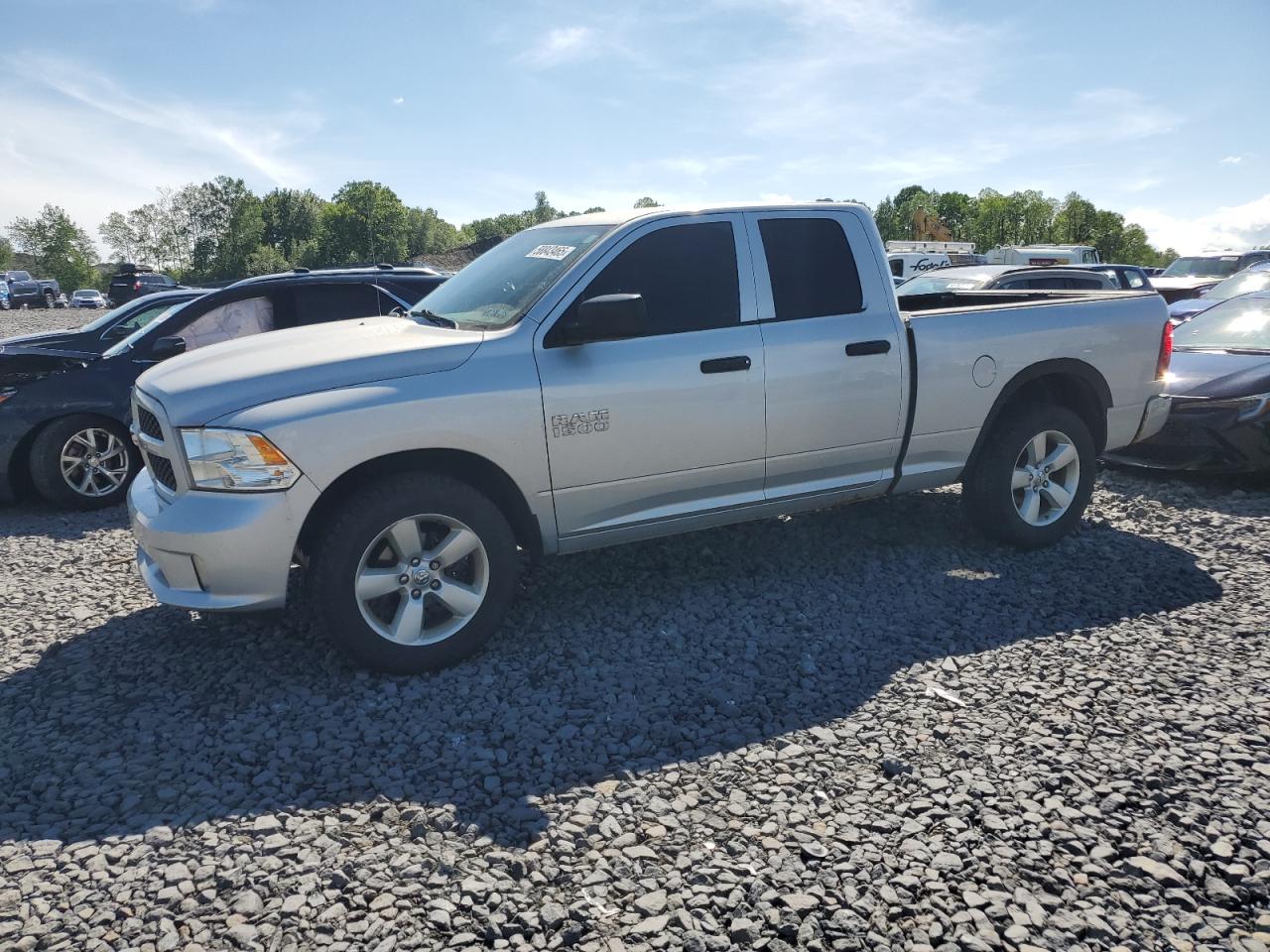 RAM 1500 ST 2014