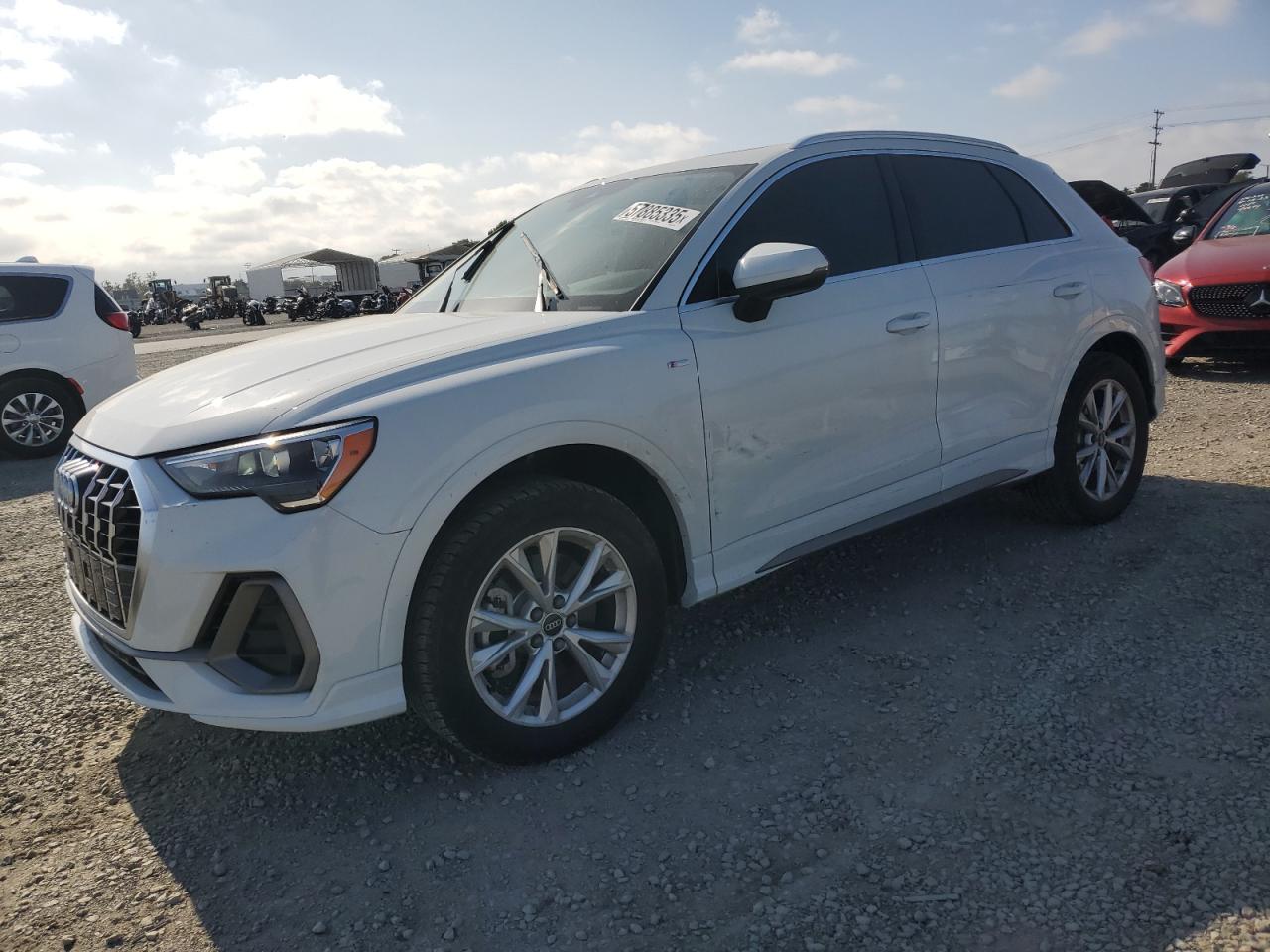 AUDI Q3 PREMIUM 2022