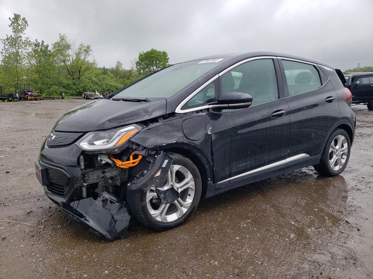 CHEVROLET BOLT EV LT 2021