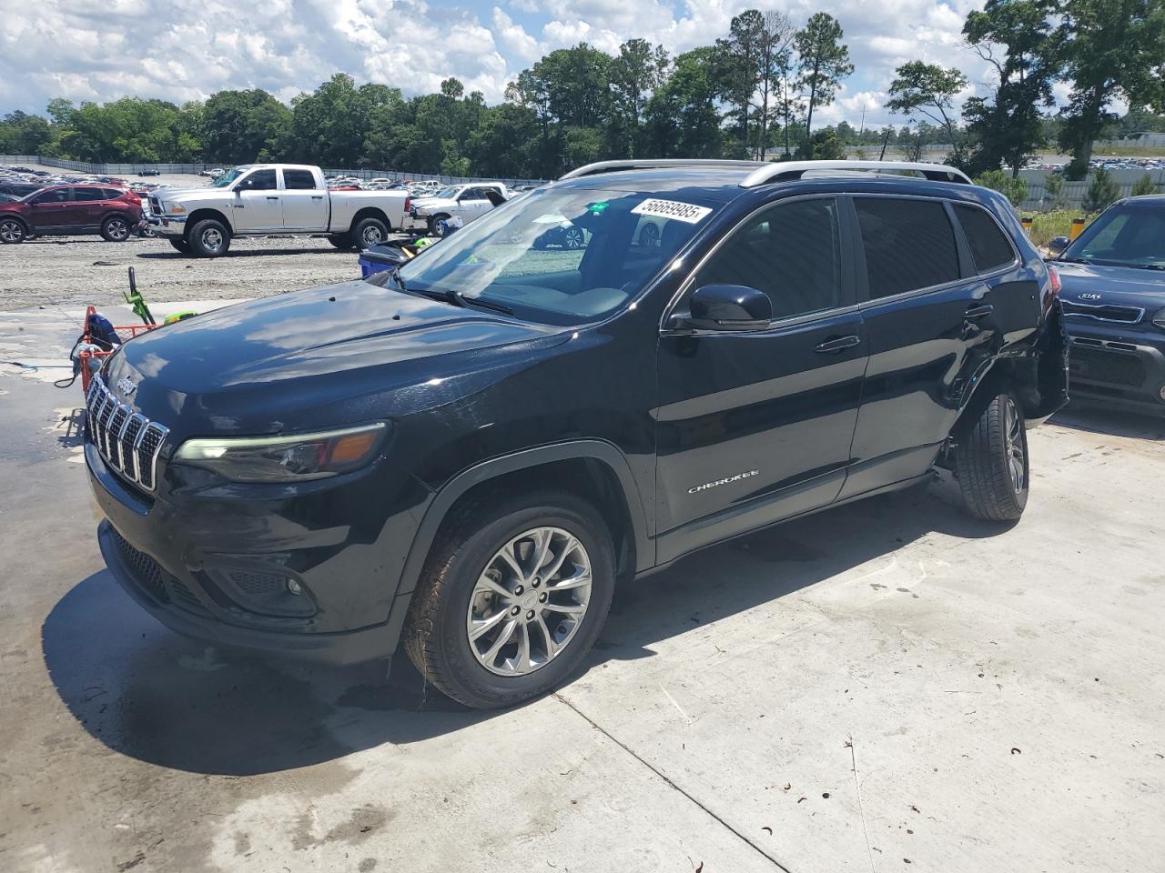 JEEP CHEROKEE L 2020