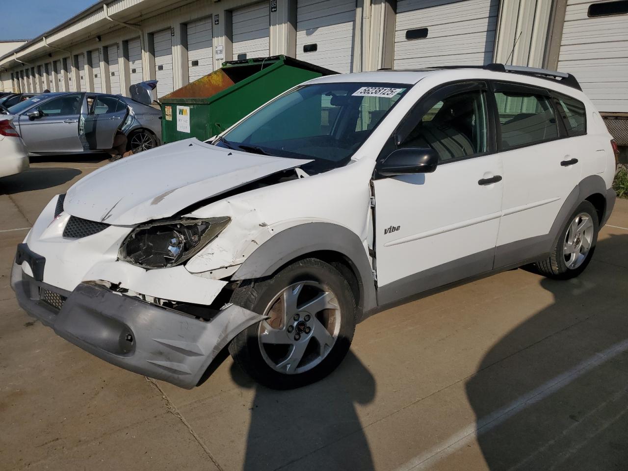 PONTIAC VIBE 2003