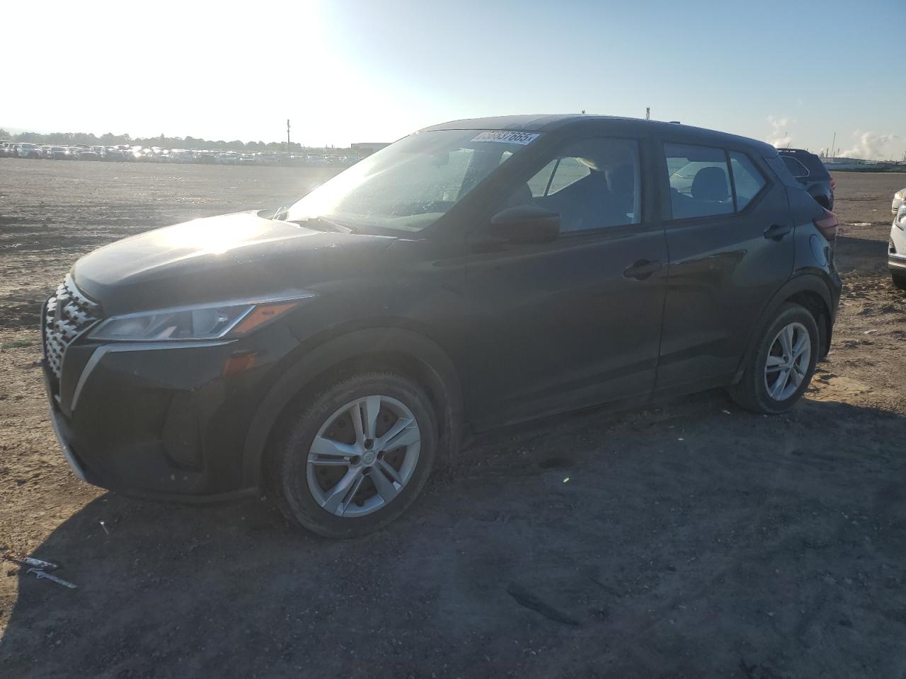 NISSAN KICKS S 2021