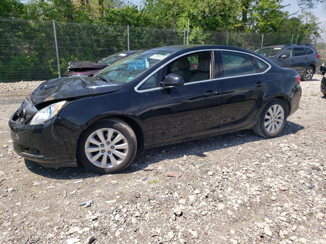 BUICK VERANO 2016