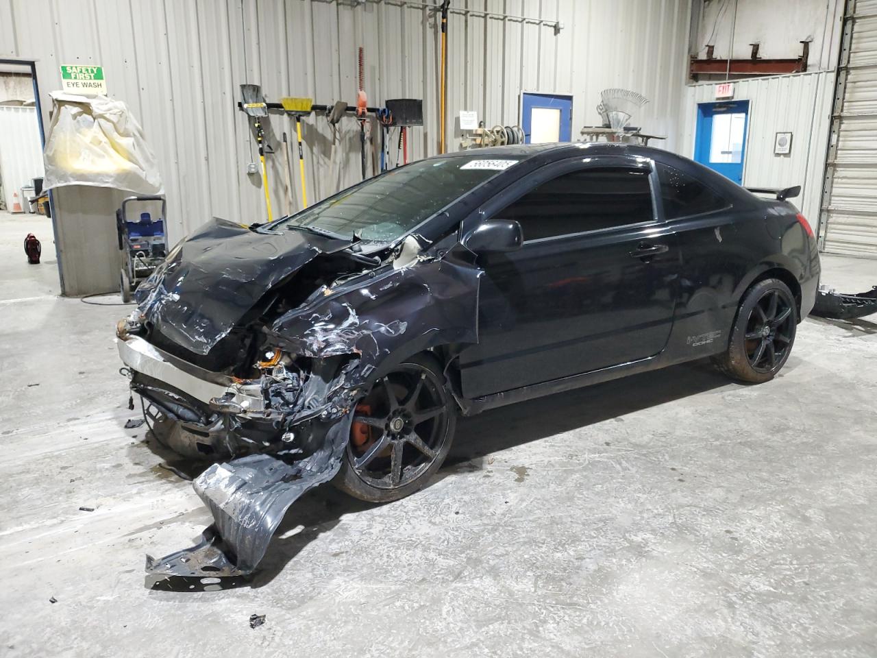 HONDA CIVIC SI 2009