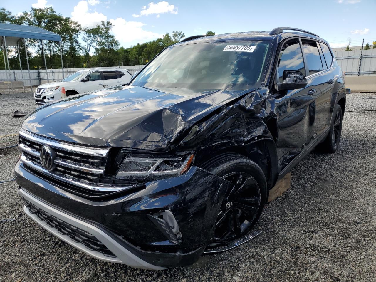 VOLKSWAGEN ATLAS SE 2023