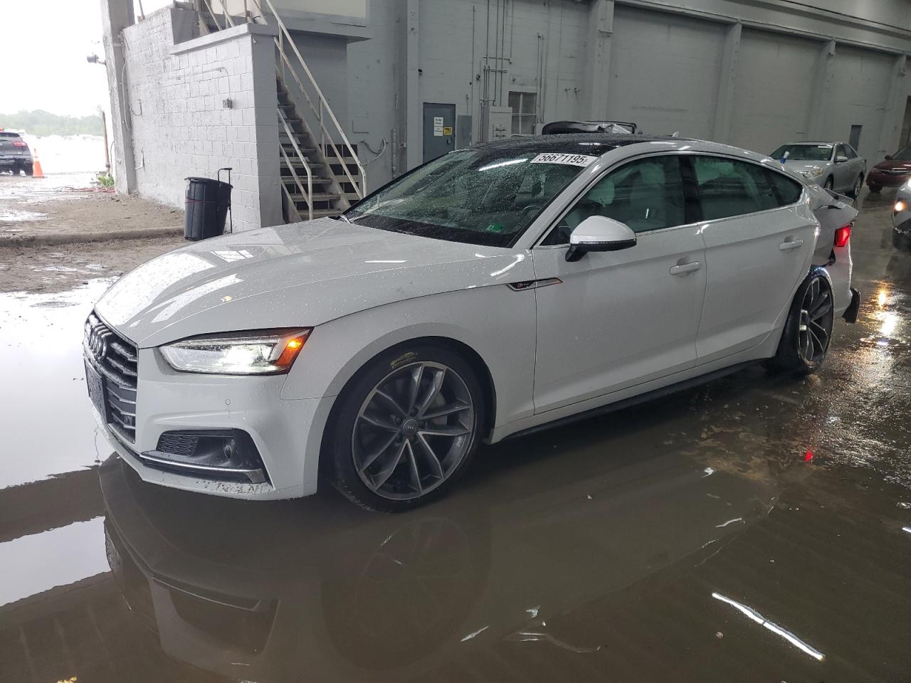 AUDI A5 PRESTIG 2018