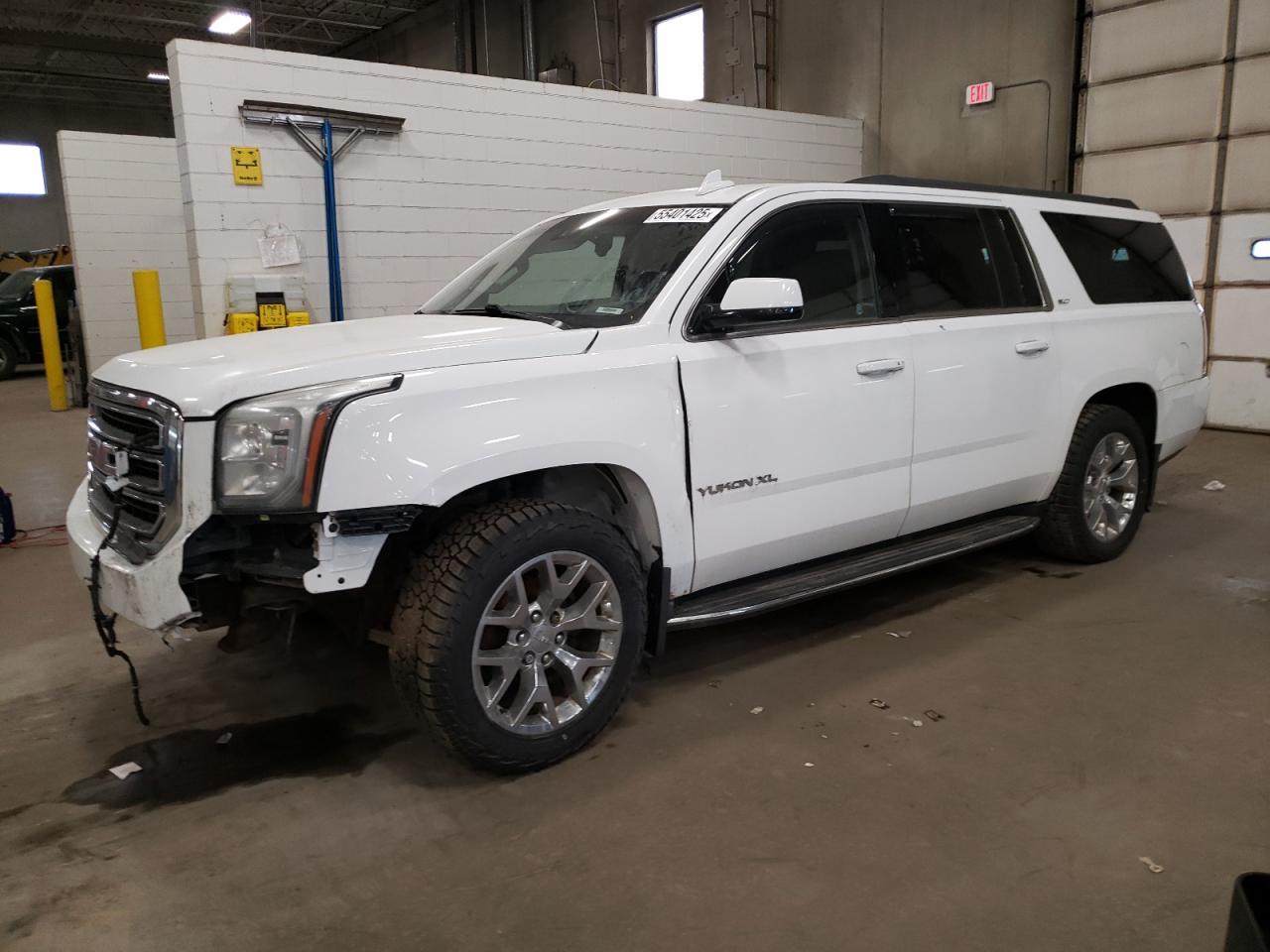 GMC YUKON XL K 2015