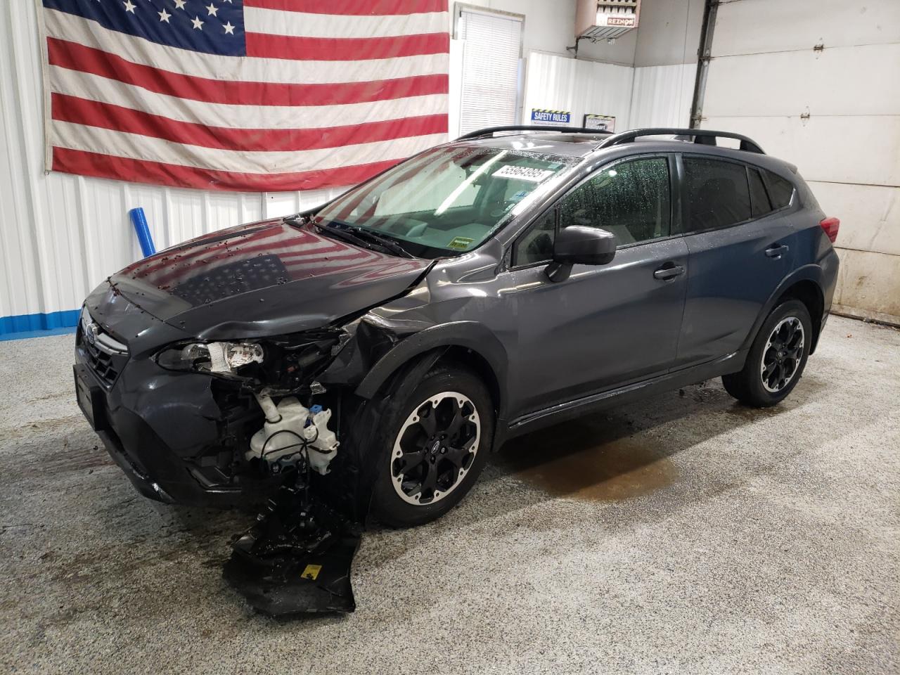 SUBARU CROSSTREK 2021