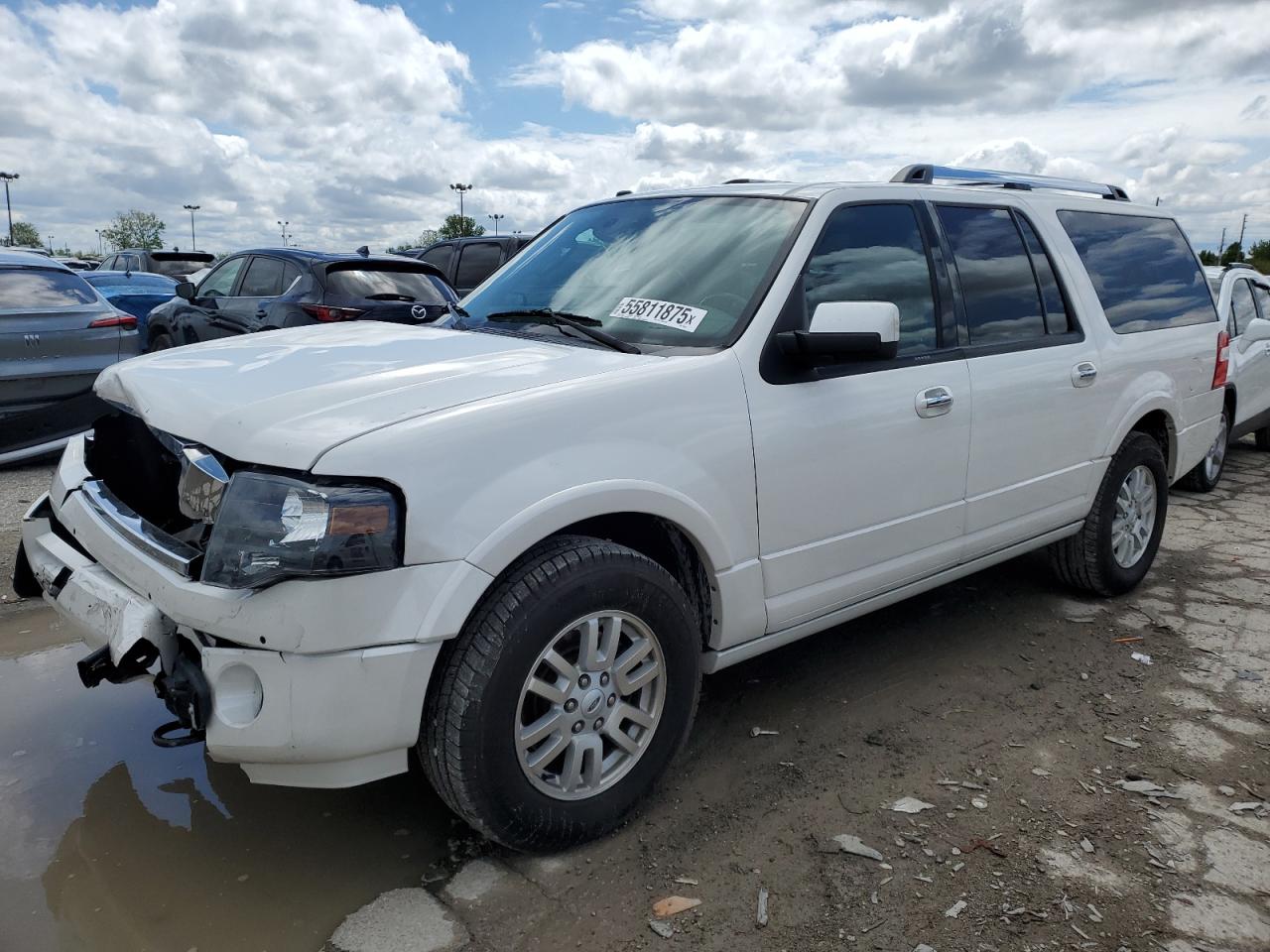 FORD EXPEDITION 2013
