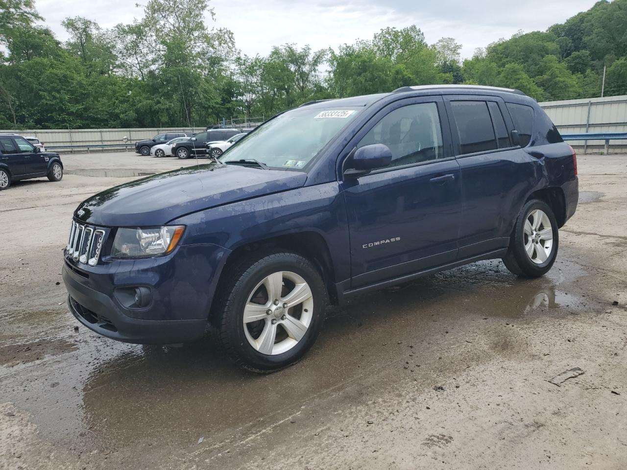 JEEP COMPASS LA 2014