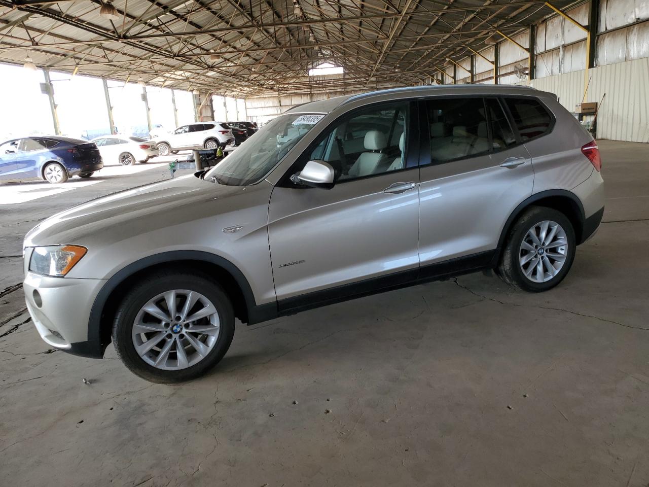 BMW X3 XDRIVE2 2013
