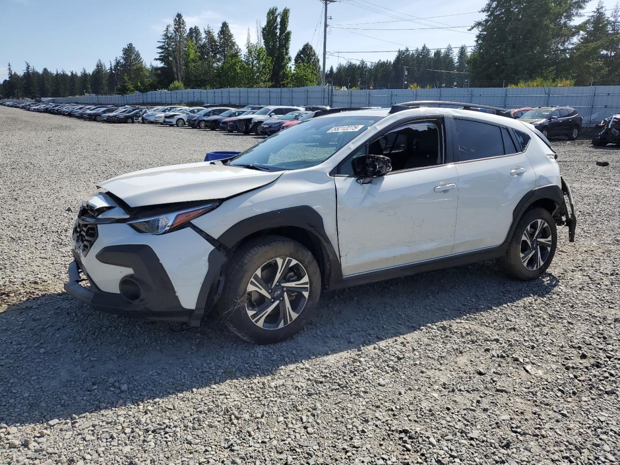 SUBARU CROSSTREK 2024
