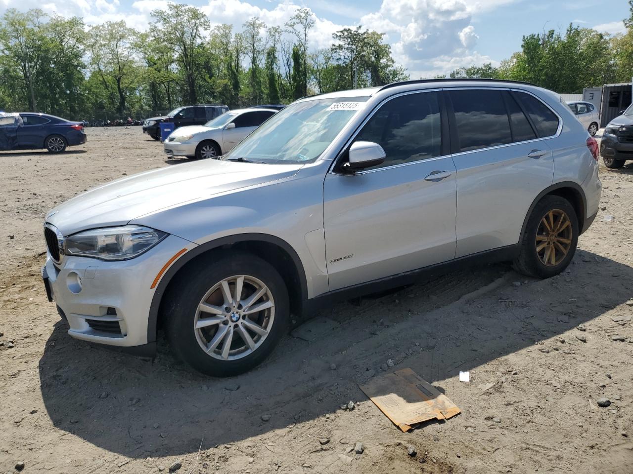 BMW X5 XDRIVE3 2014