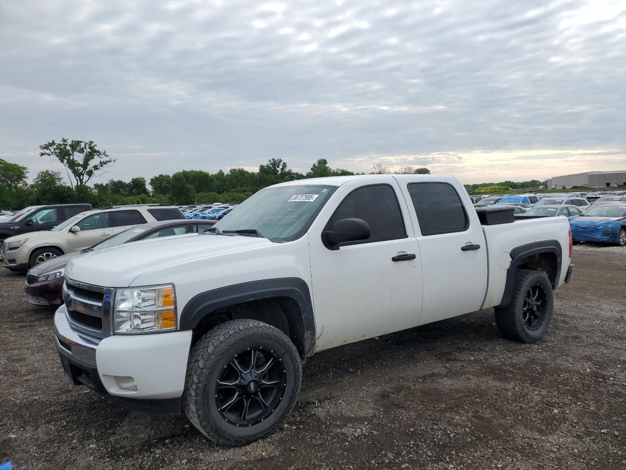 CHEVROLET SILVERADO 2009