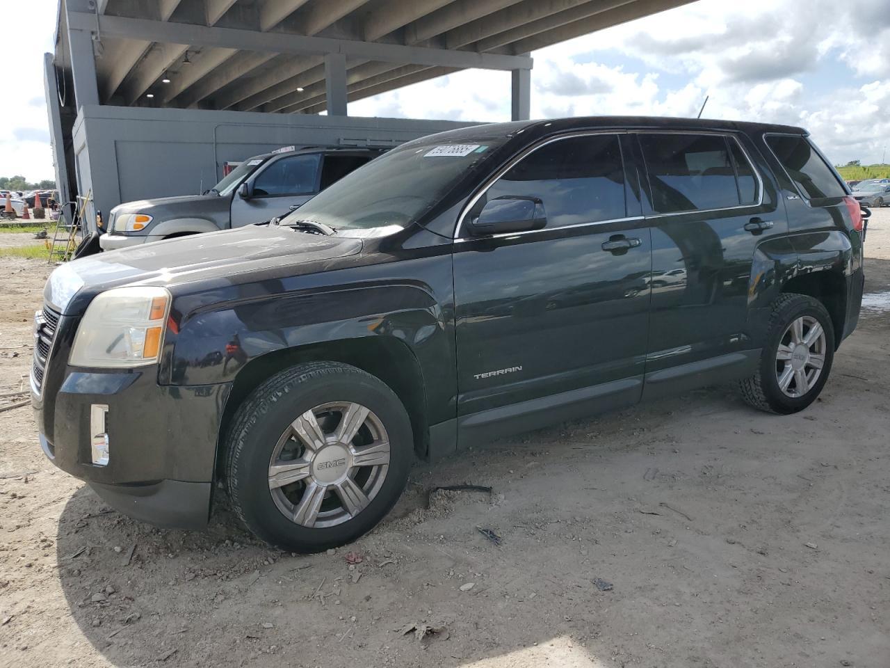 GMC TERRAIN SL 2014