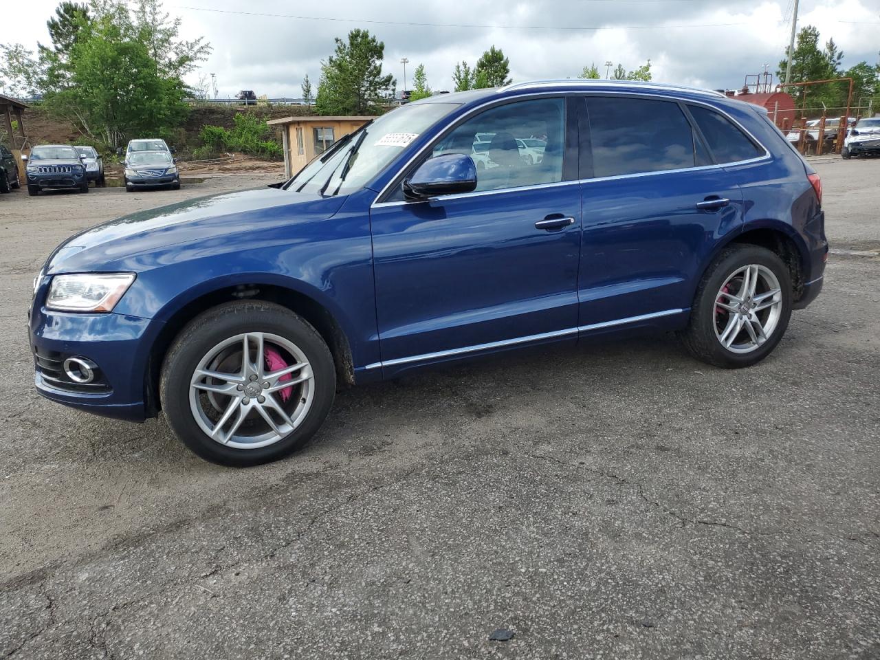 AUDI Q5 PREMIUM 2016