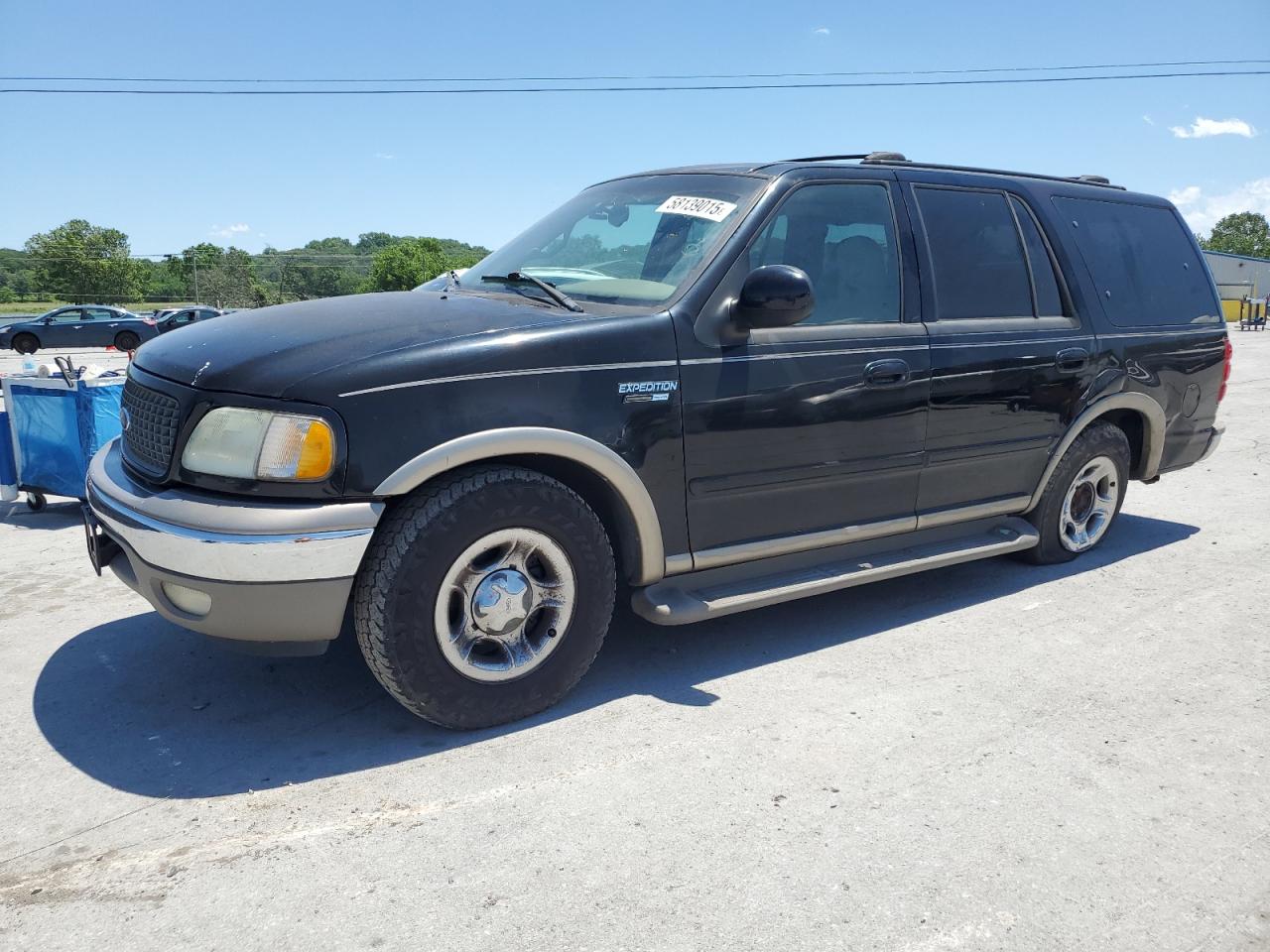 FORD EXPEDITION 2002