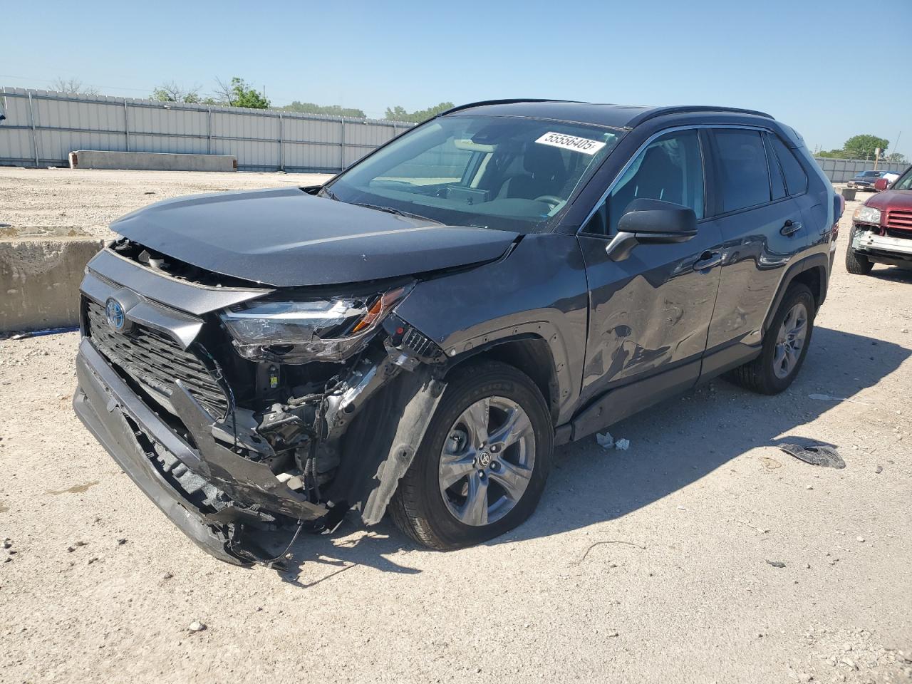 TOYOTA RAV4 LE 2024