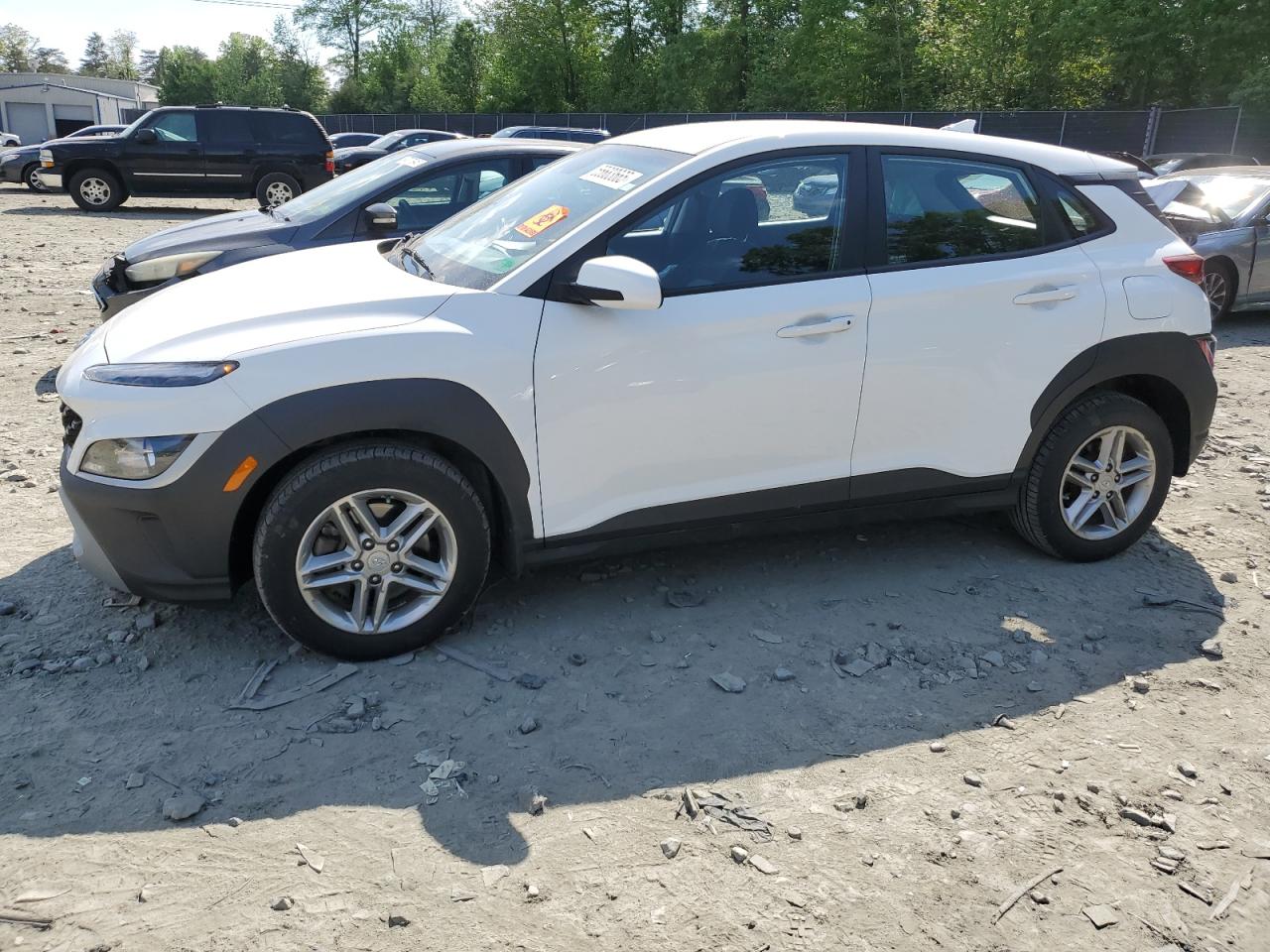 HYUNDAI KONA SEL 2022