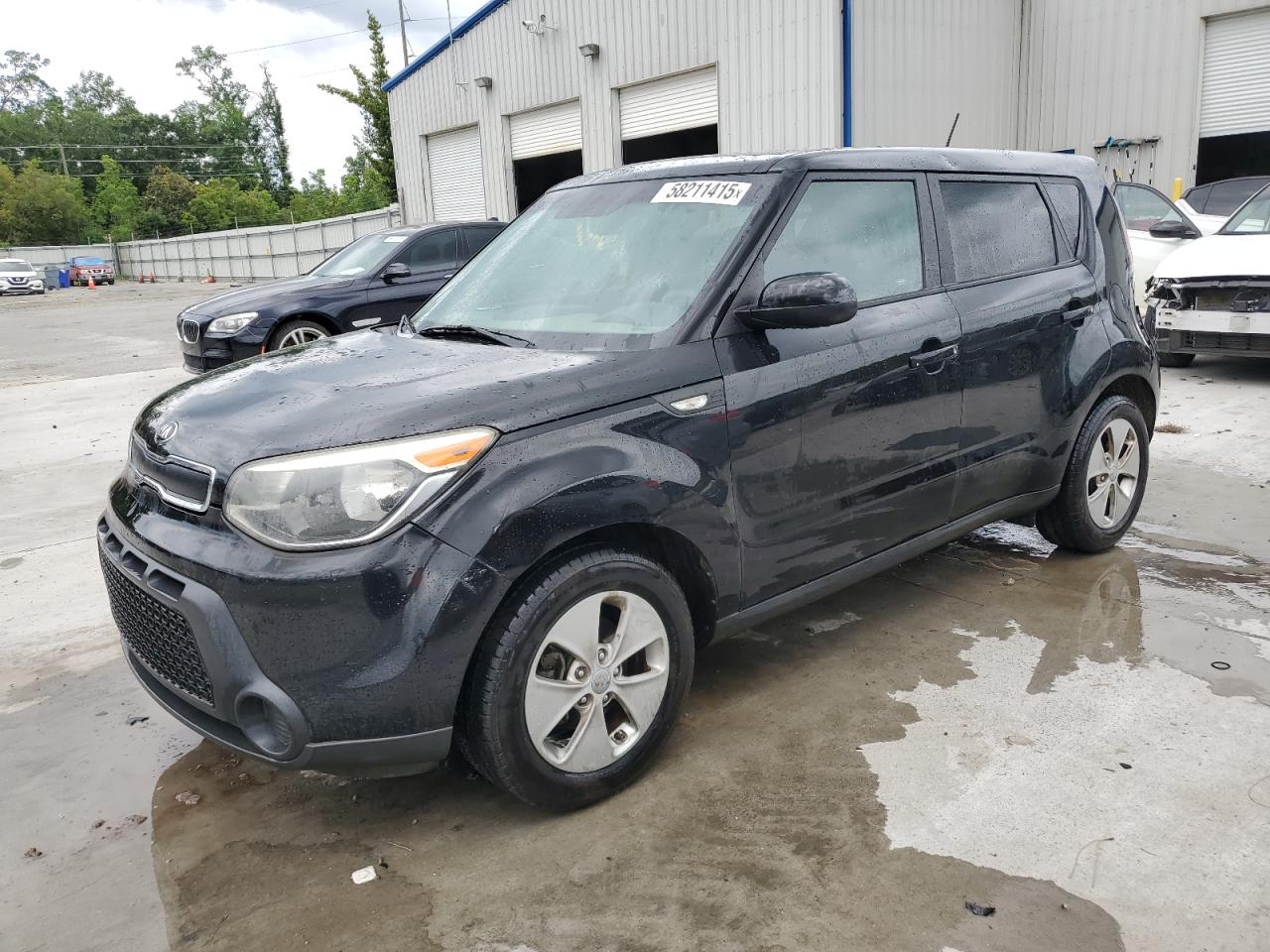 KIA SOUL 2014
