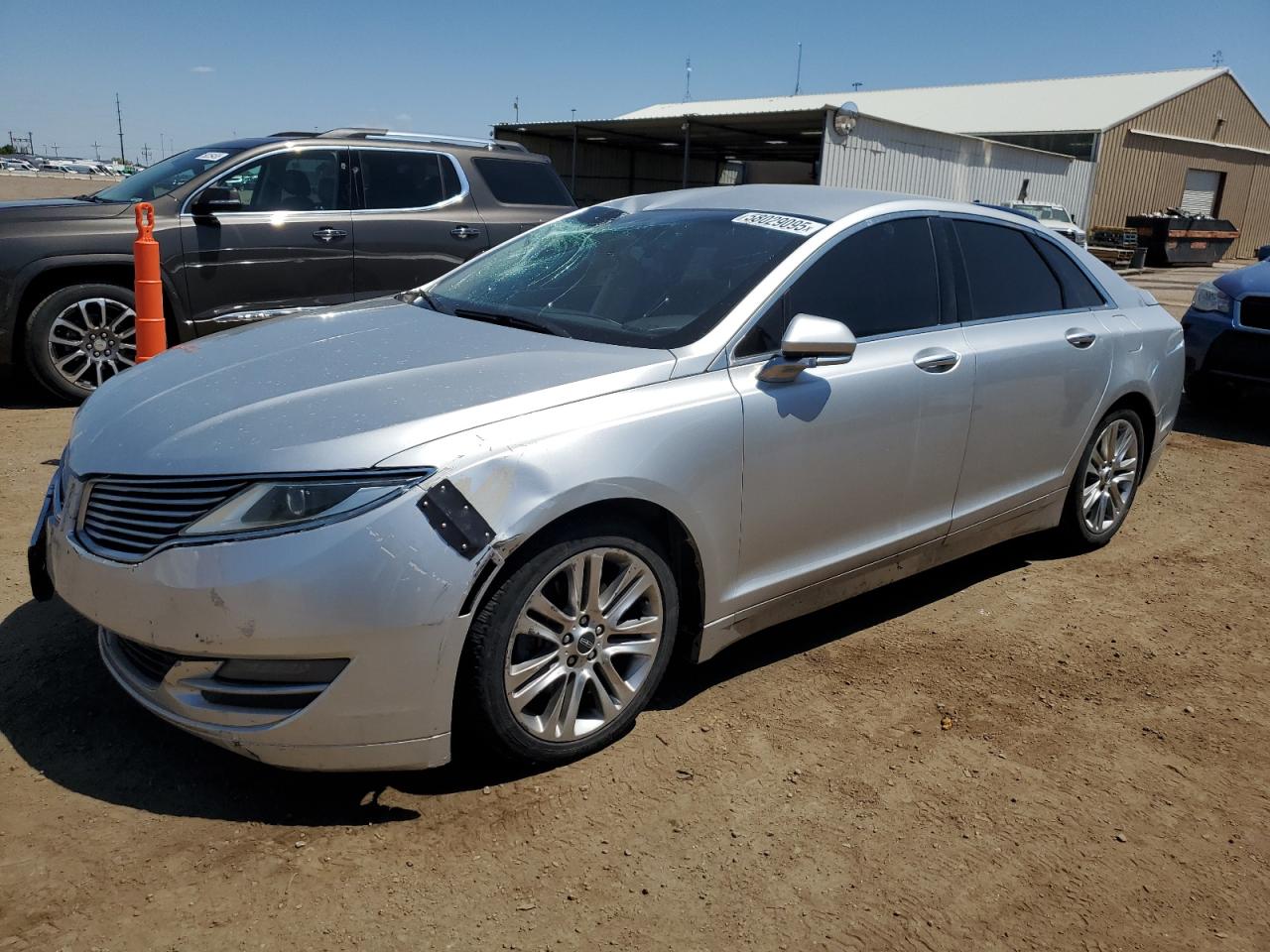 LINCOLN MKZ 2013