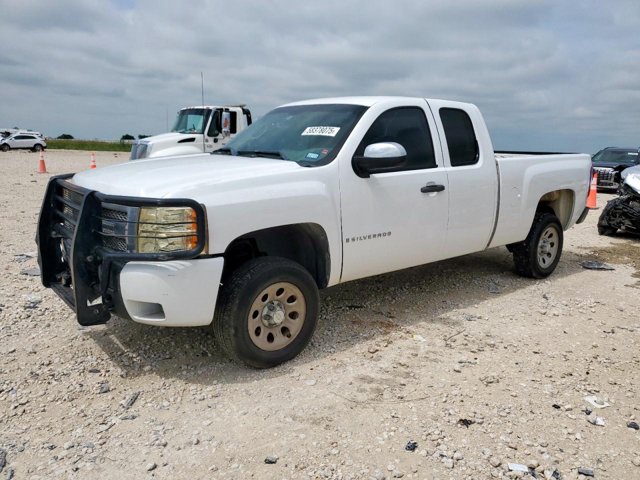 CHEVROLET SILVERADO 2008