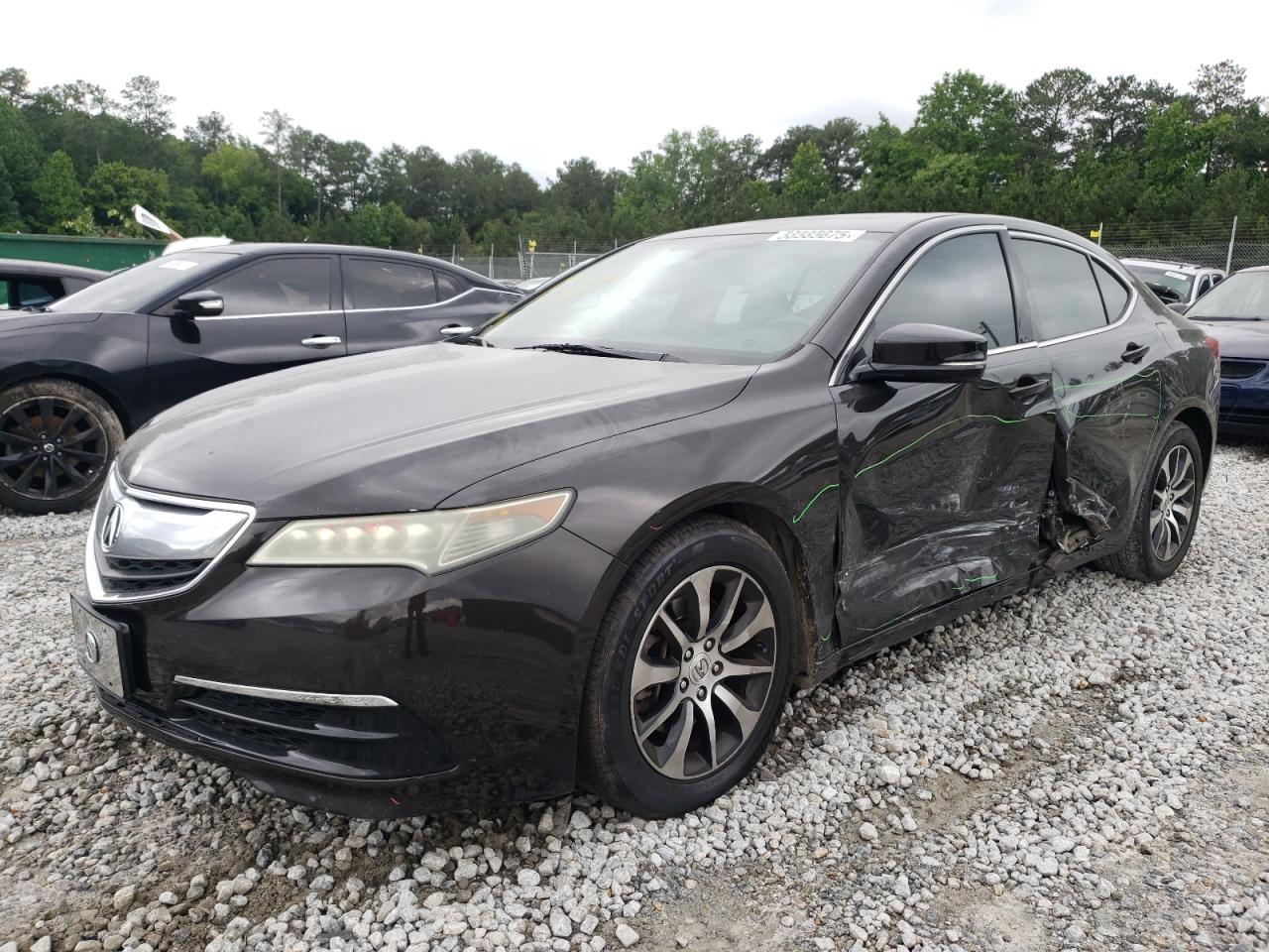 ACURA TLX 2015