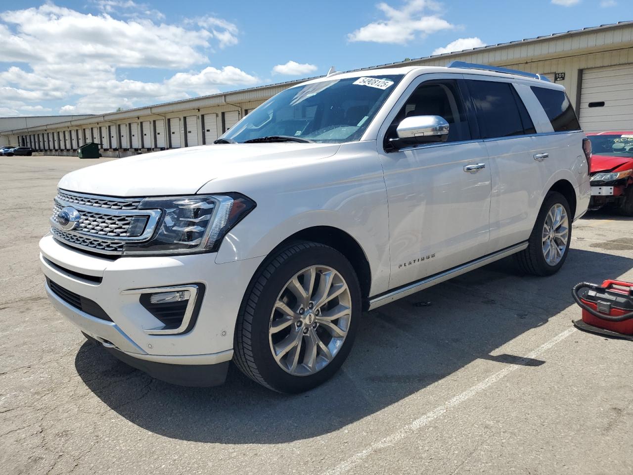 FORD EXPEDITION 2018