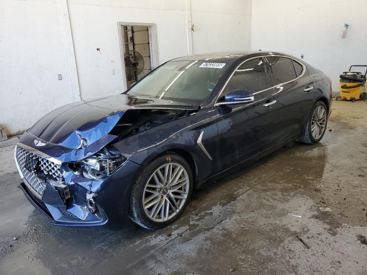 GENESIS G70 ELITE 2021