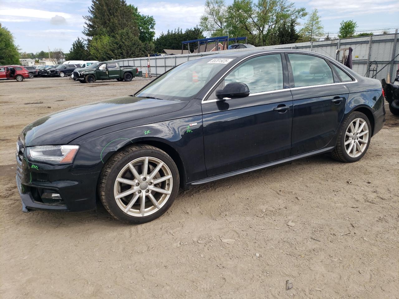 AUDI A4 PREMIUM 2014