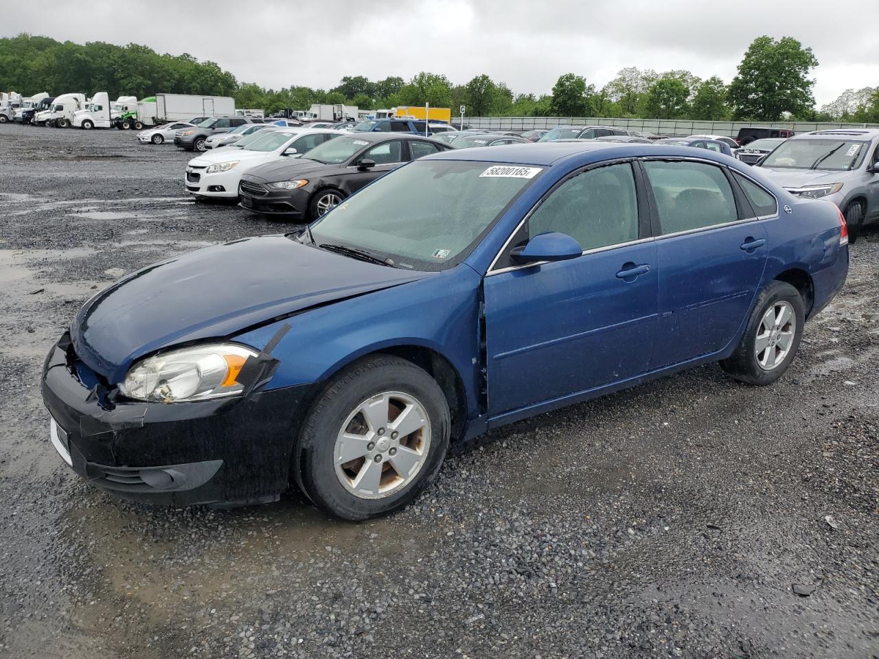 CHEVROLET IMPALA 2006