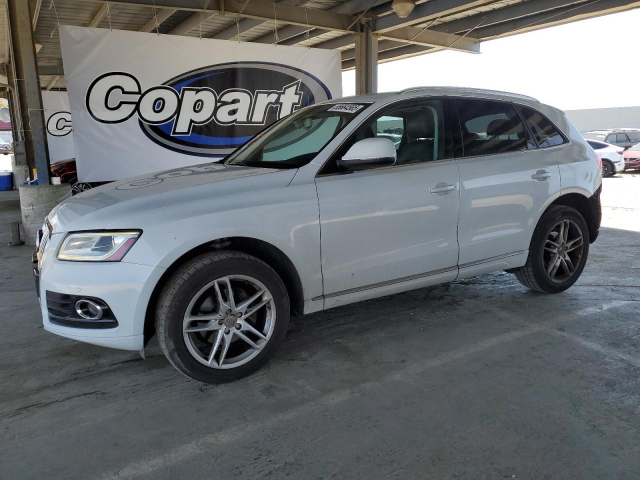 AUDI Q5 PREMIUM 2013