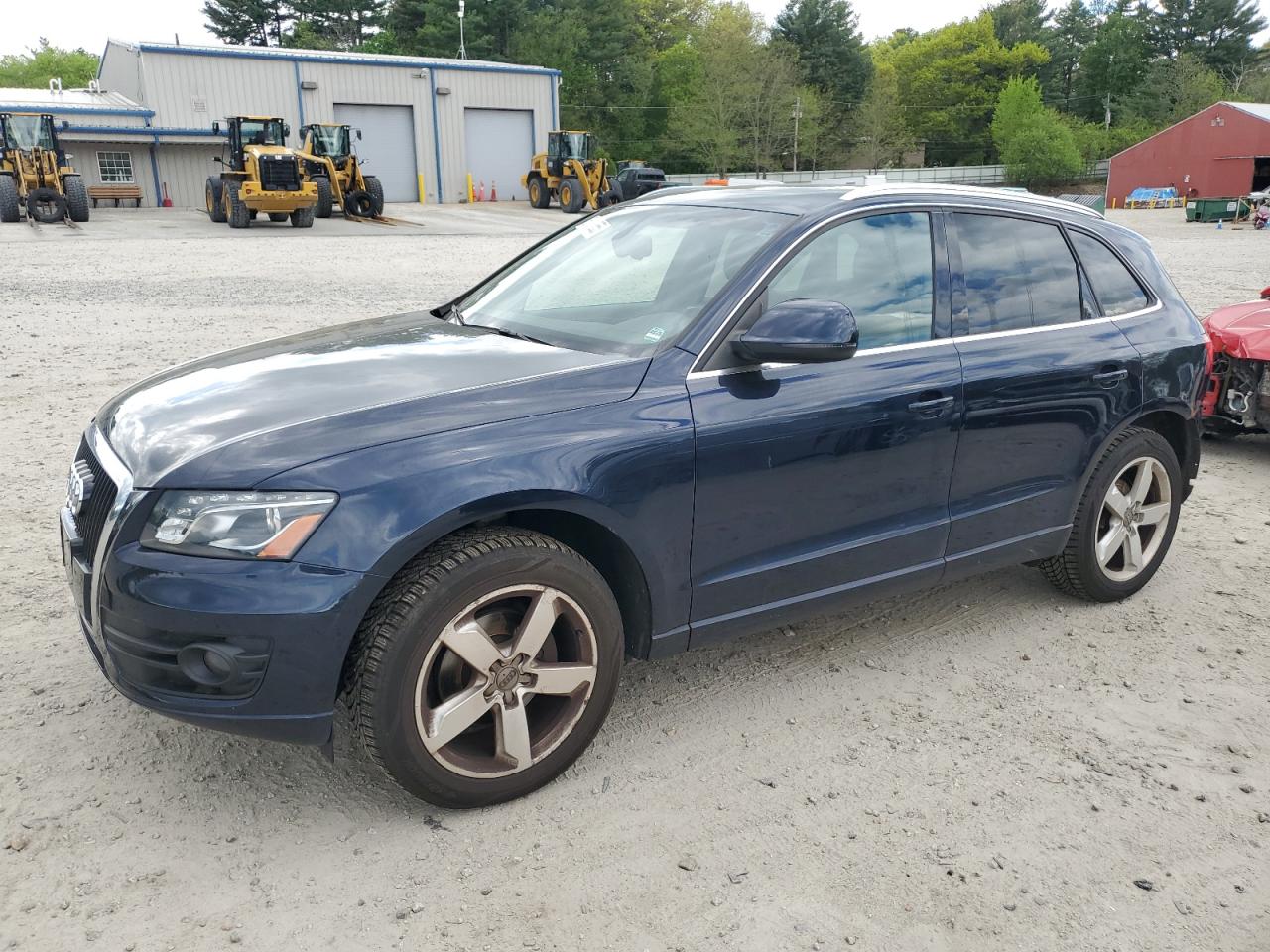 AUDI Q5 PREMIUM 2010