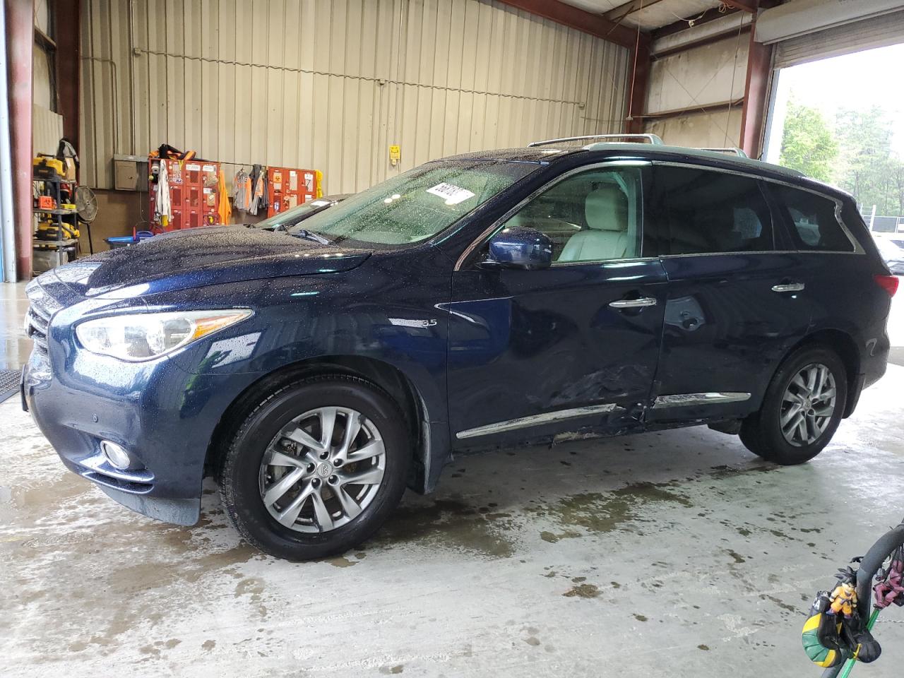 INFINITI QX60 2015