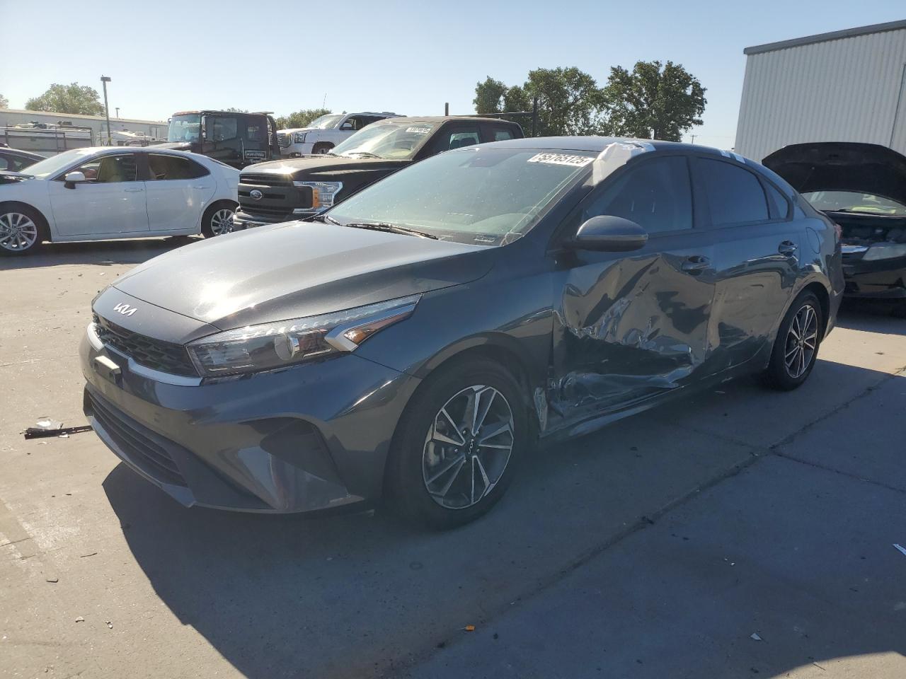 KIA FORTE FE 2022